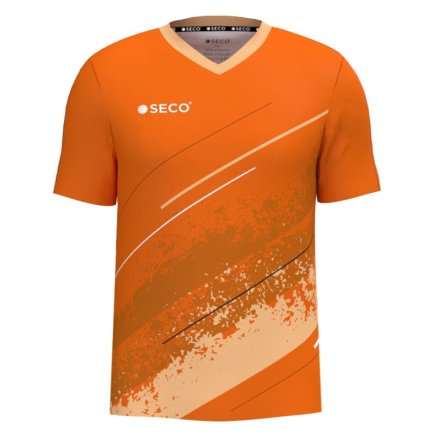Футболка игровая SECO Astrada 22221105 цвет: оранжевый