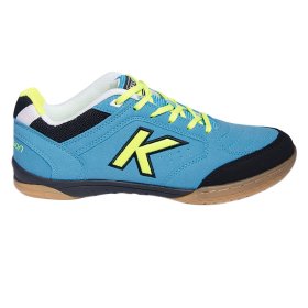 Взуття для залу Kelme PRECISION 17 55211-212 2017 колір: блакитний (офіційна гарантія)